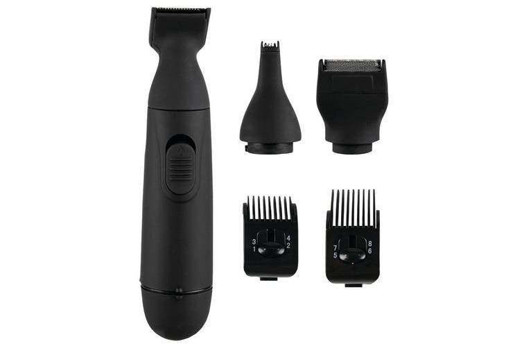 VIVITAR Groom N Go Total Kit Black-Matakana Pharmacy