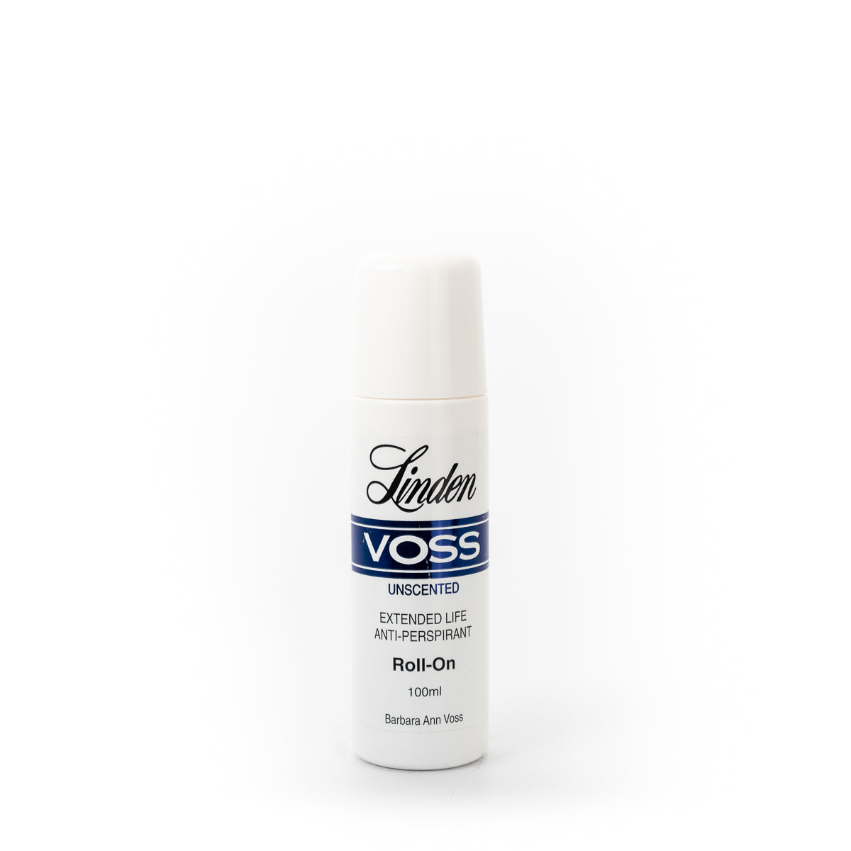 VOSS R/On Unscented 100ml-Matakana Pharmacy