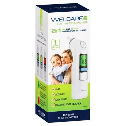 Digital Standard Ear Thermometer-Matakana Pharmacy