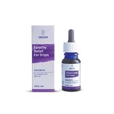 WELEDA Earache Relief Ear Drops 10ml-Matakana Pharmacy