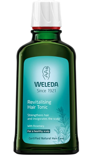 WELEDA Revitalising Hair Tonic 100ml-Matakana Pharmacy
