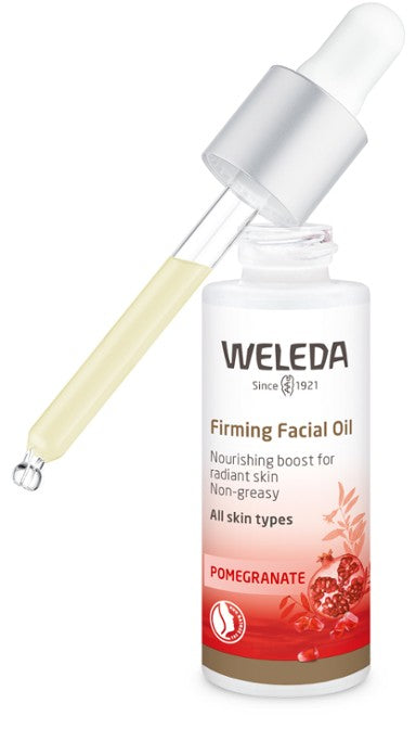 WEL Pomegranate Facial Oil 30ml-Matakana Pharmacy
