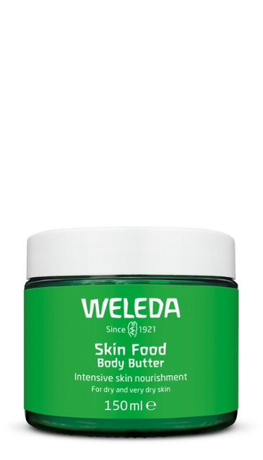 WELEDA Skin Food Body Butter 150ml-Matakana Pharmacy