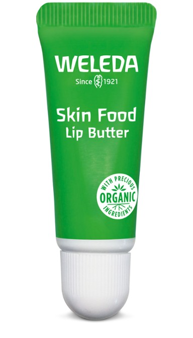 WELEDA Skin Food Lip Balm 8ml-Matakana Pharmacy