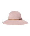 Kooringal Lady Wide Brim Leslie Blush