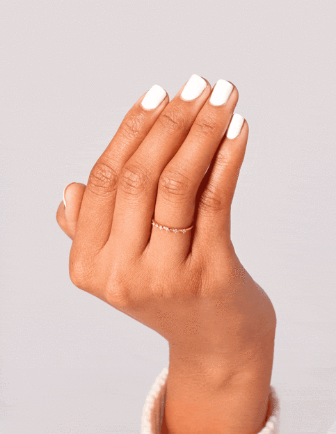 OPI Nail Lacquer Alpine Snow 15ml-Matakana Pharmacy