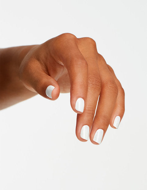 OPI Nail Lacquer Alpine Snow 15ml-Matakana Pharmacy