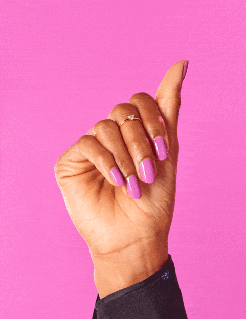 OPI Nail Lacquer Arigato from Tokyo-Matakana Pharmacy