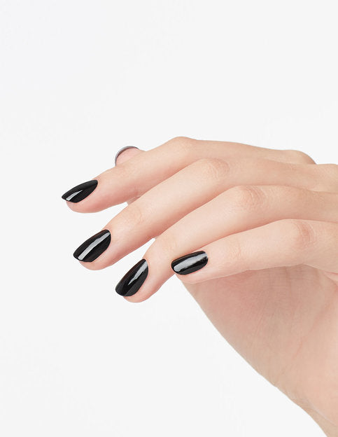 OPI Nail Lacquer Black Onyx 15ml-Matakana Pharmacy