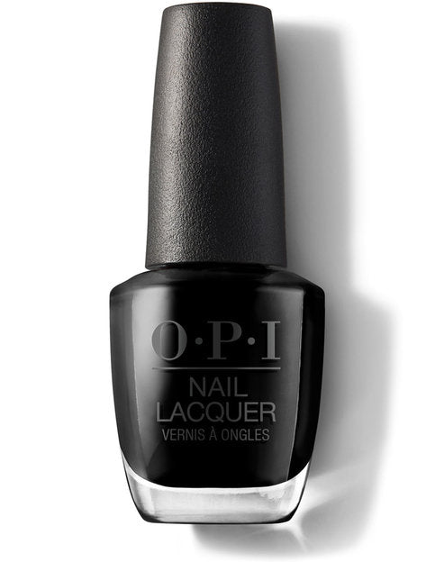 OPI Nail Lacquer Black Onyx 15ml-Matakana Pharmacy
