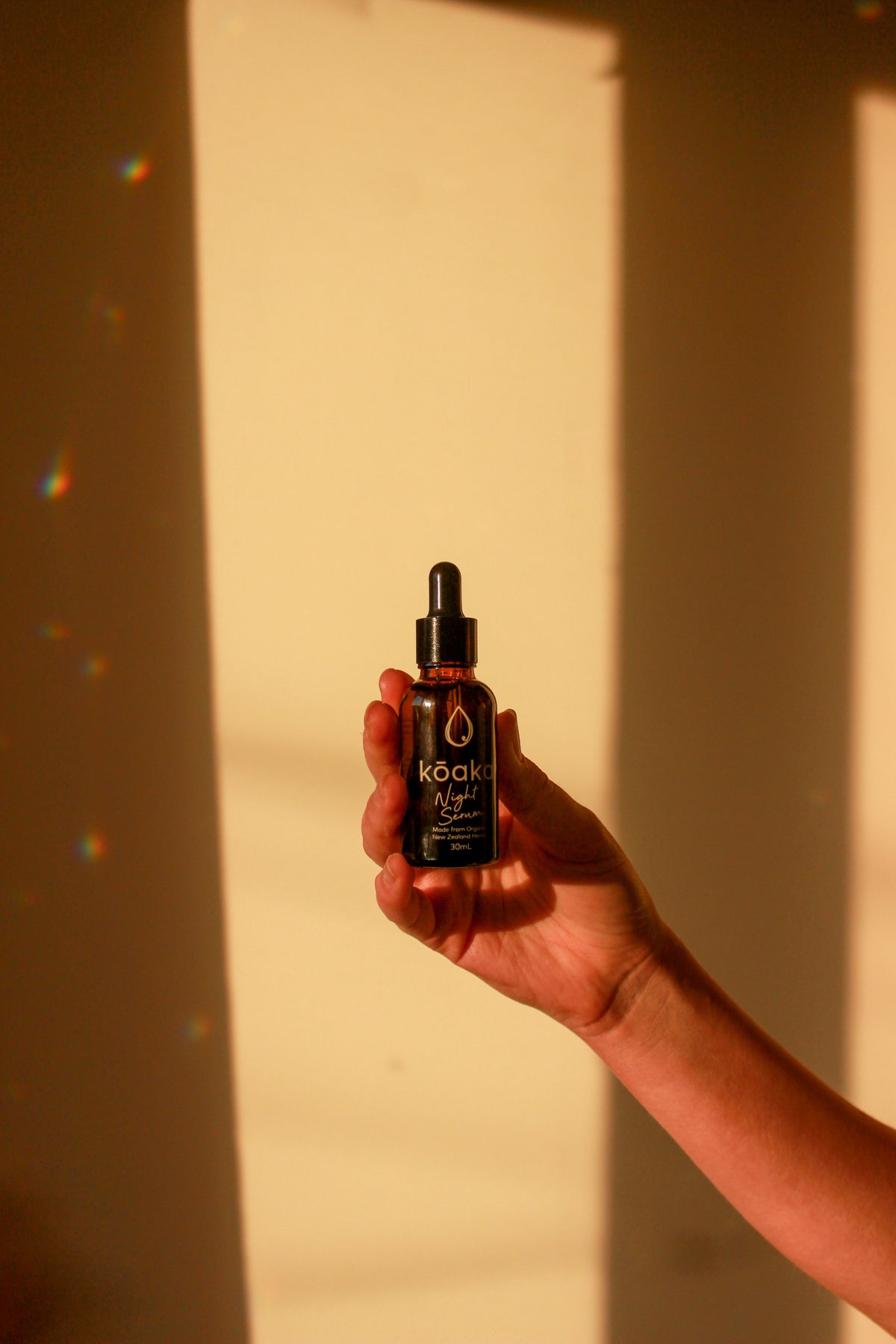 KOAKA Hemp Seed Oil Moist Serum 50ml-Matakana Pharmacy