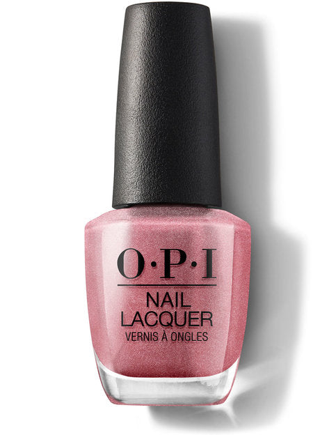 OPI Nail Lacquer Chicago Champagne Toast 15ml-Matakana Pharmacy