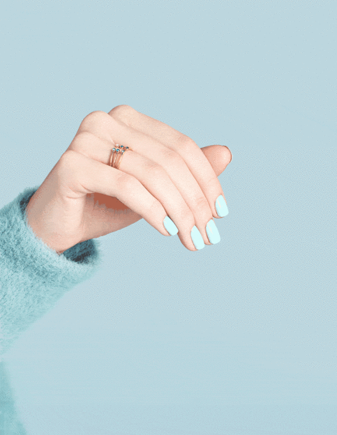 OPI Nail Lacquer Gelato On My Mind 15ml-Matakana Pharmacy