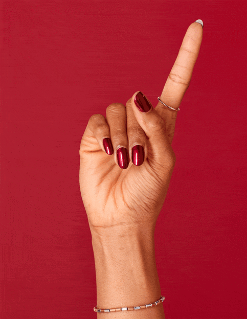 OPI Nail Lacquer I'm Not A Waitress 15ml-Matakana Pharmacy