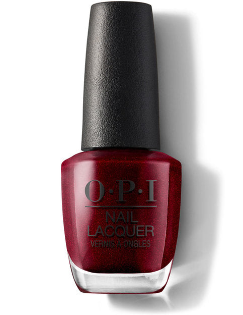 OPI Nail Lacquer I'm Not A Waitress 15ml-Matakana Pharmacy