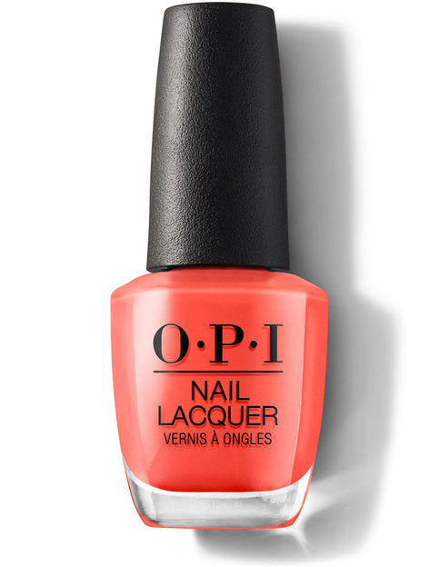 OPI Nail Lacquer Living On The Bula-Vard-Matakana Pharmacy