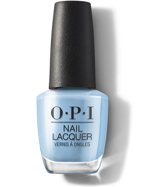 OPI Malibu Nail Lacquer Mali-Blue Shore-Matakana Pharmacy