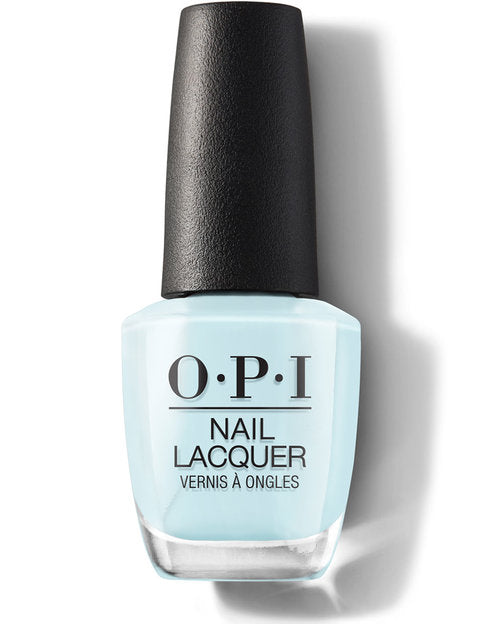 OPI NL Mexico City Move-mint-Matakana Pharmacy