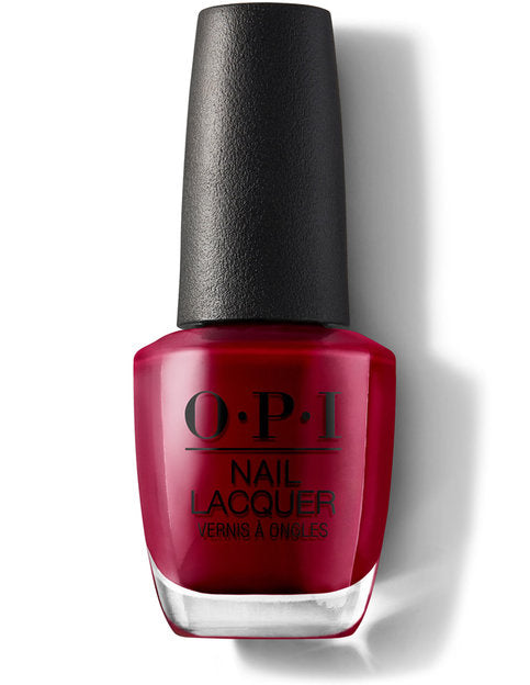 OPI Nail Lacquer Miami Beet 15ml-Matakana Pharmacy
