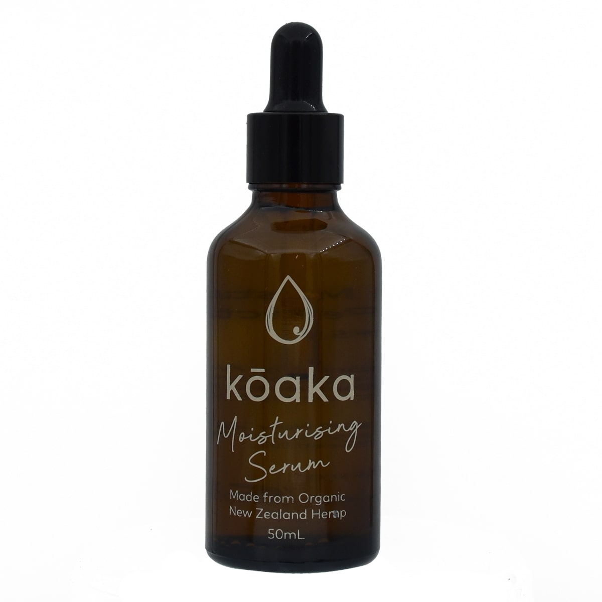KOAKA Hemp Seed Oil Moist Serum 50ml-Matakana Pharmacy