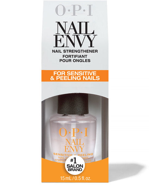 OPI Nail Envy Sensitive & Peeling 15ml-Matakana Pharmacy