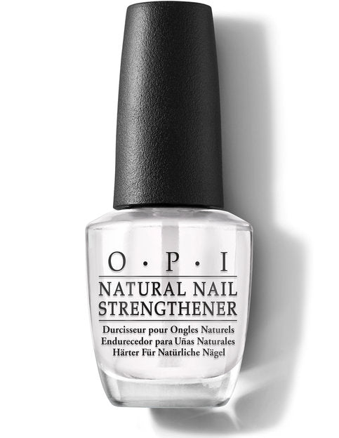 OPI Natural Nail Strengthener 15ml-Matakana Pharmacy