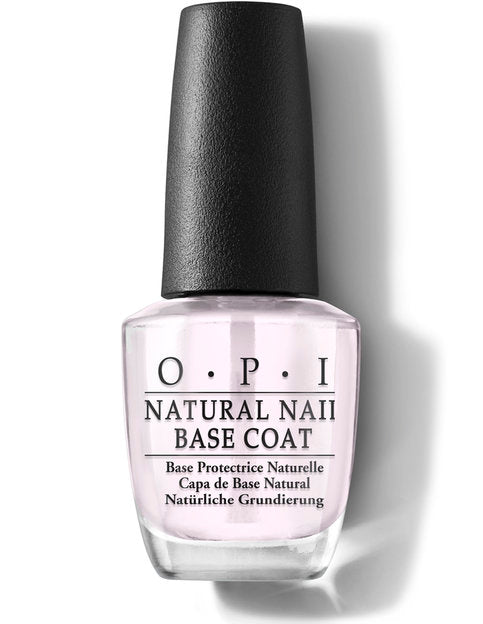 OPI Natural Nail Base Coat 15ml-Matakana Pharmacy