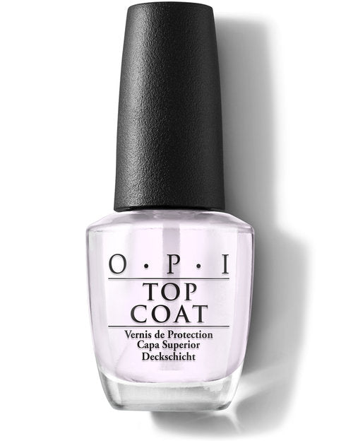 OPI Top Coat 15ml-Matakana Pharmacy