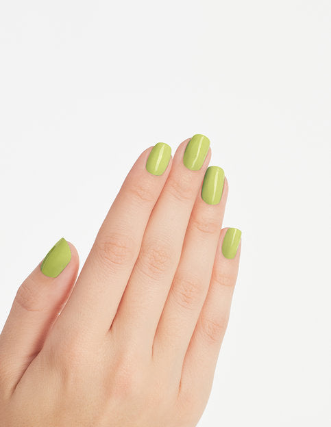 OPI Malibu N/L Pear-Adise Cove-Matakana Pharmacy