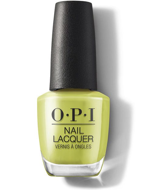 OPI Malibu N/L Pear-Adise Cove-Matakana Pharmacy