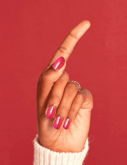 OPI Malibu N/L S/berry Waves Forever-Matakana Pharmacy