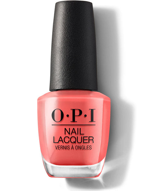 OPI N/Lacq Tempura-ture is Rising-Matakana Pharmacy